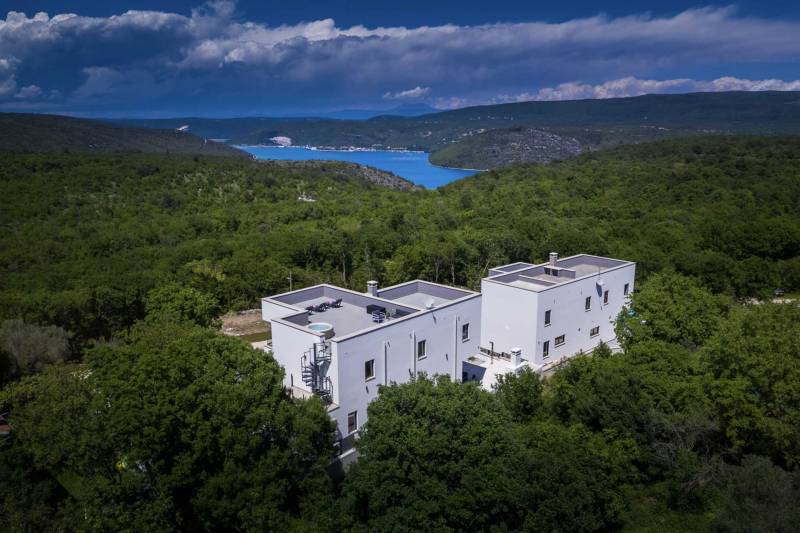 Luxusvilla Mercury mit Pool Pula