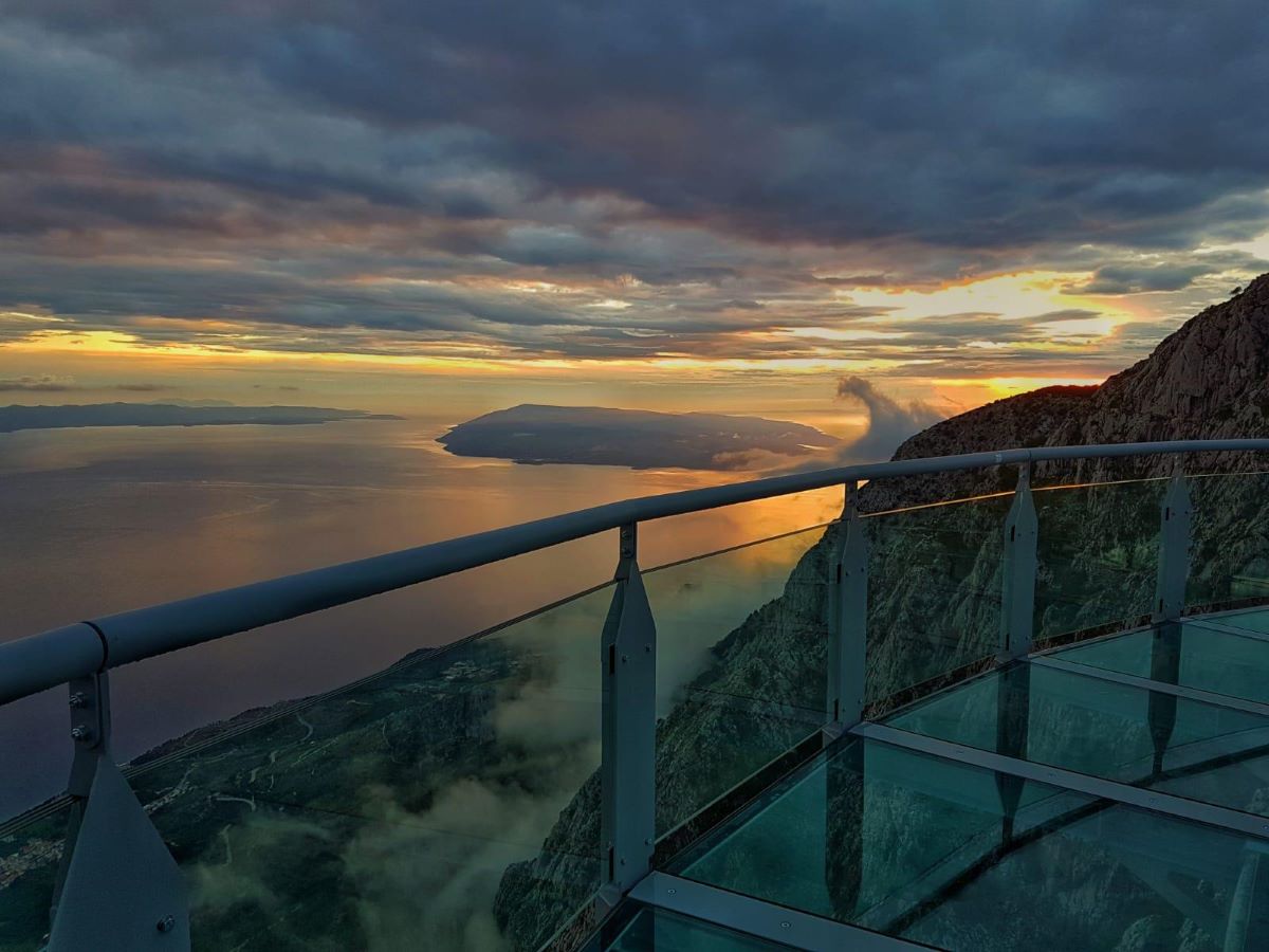 Skywalk Makarska
