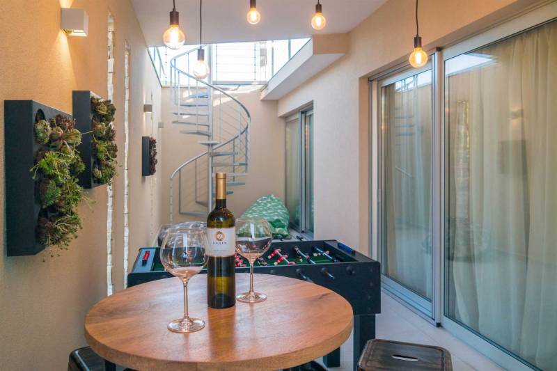 Vila Montagna Istriana s Bazenom Motovun