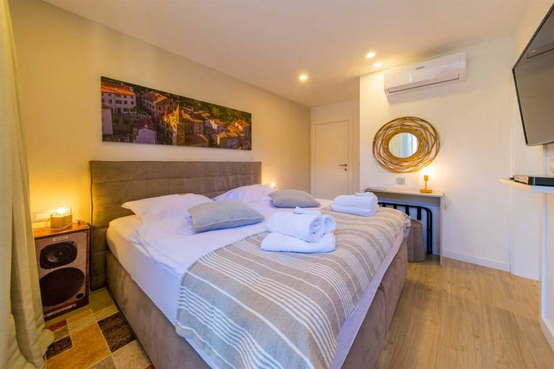 Vila Montagna Istriana s Bazenom Motovun