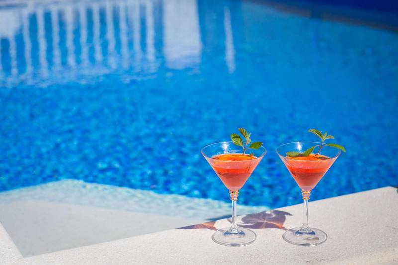 Villa Sea Ray with Pool Korčula
