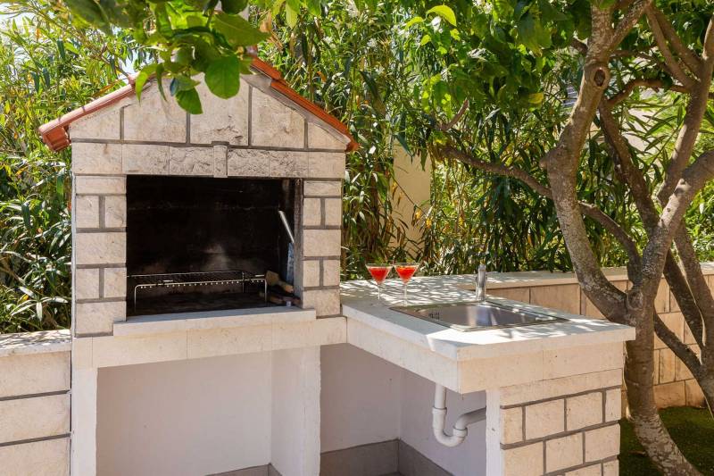 Villa Sea Ray with Pool Korčula