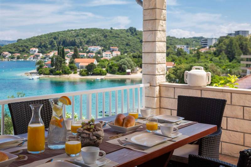 Villa Sea Ray with Pool Korčula