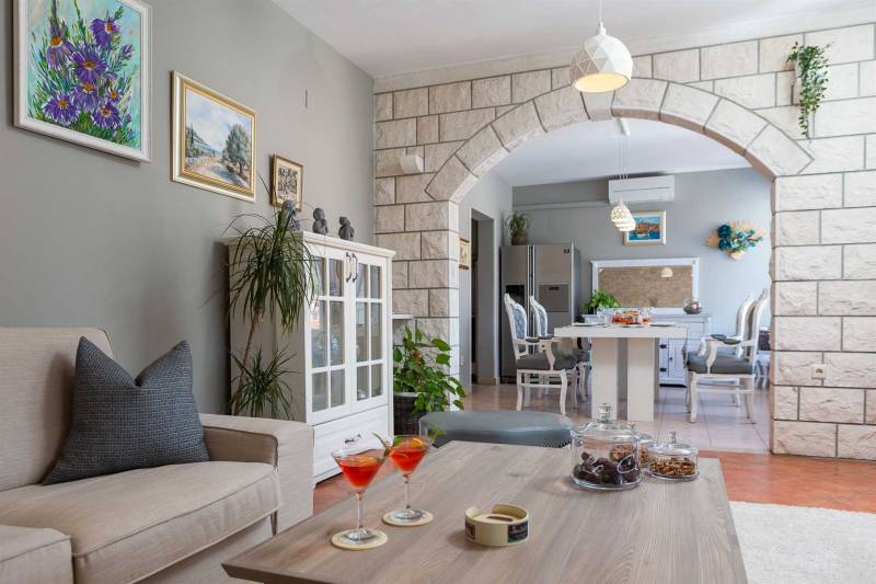 Villa Sea Ray with Pool Korčula