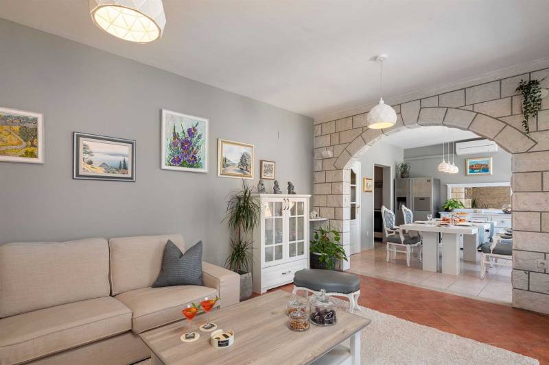 Villa Sea Ray with Pool Korčula