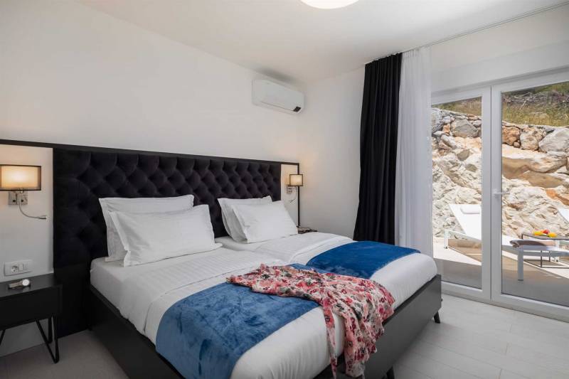 Villa Adria View med Basseng II Trogir