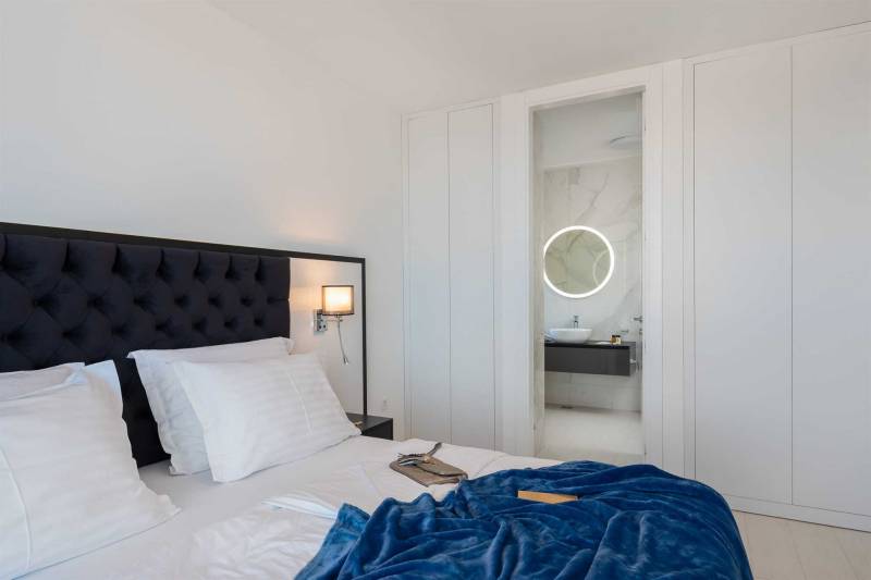 Villa Adria View mit beheiztem Pool I Trogir