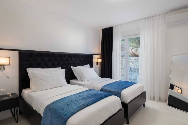 Villa Adria View mit beheiztem Pool I Trogir