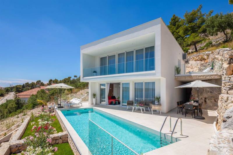 Adria View Villas Complex Trogir