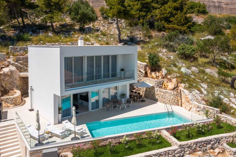 Adria View Villas Complex Trogir