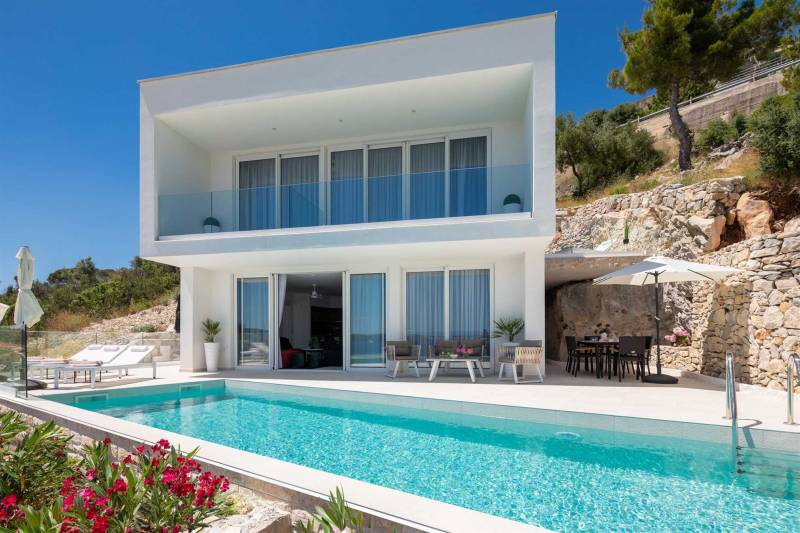 Adria View Villas Complex Trogir