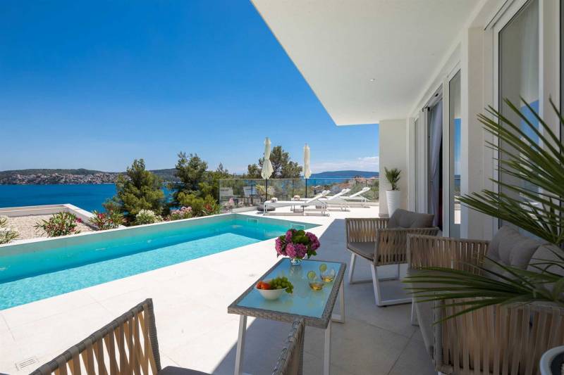 Adria View Villas Complex Trogir