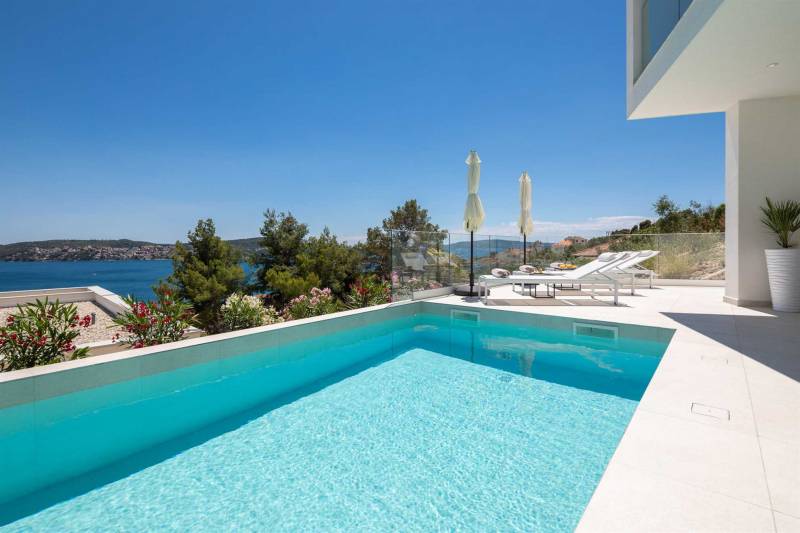 Adria View Villas Complex Trogir