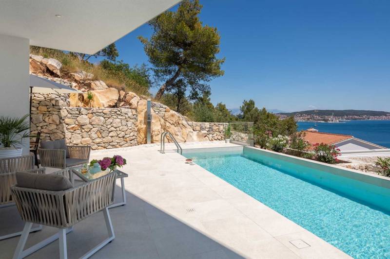 Adria View Villas Complex Trogir