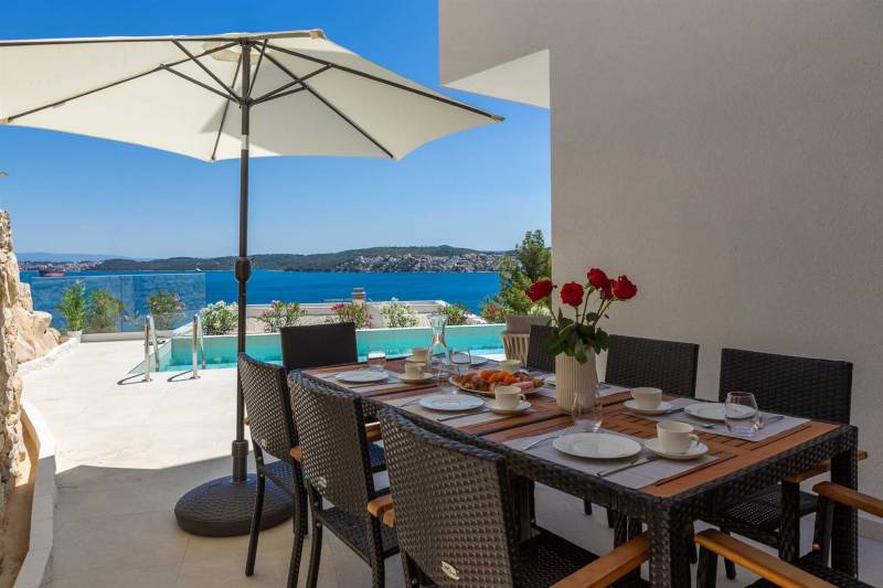 Adria View Villas Complex Trogir