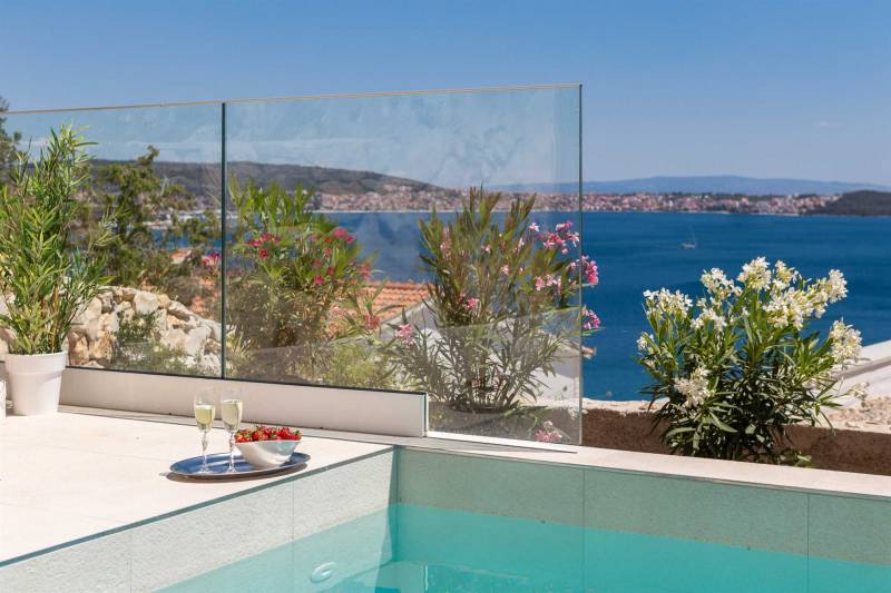 Adria View Villas Complex Trogir