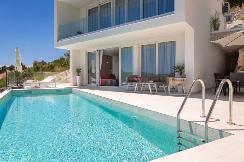 Adria View Villas Complex Trogir