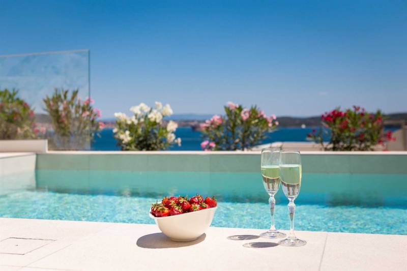 Adria View Villas Complex Trogir