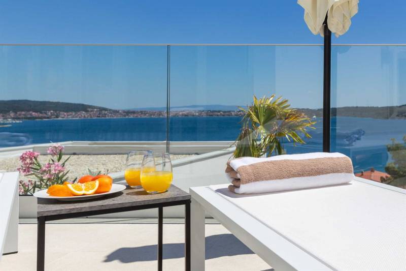 Adria View Villas Complex Trogir