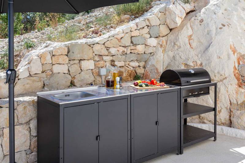 Adria View Villas Complex Trogir