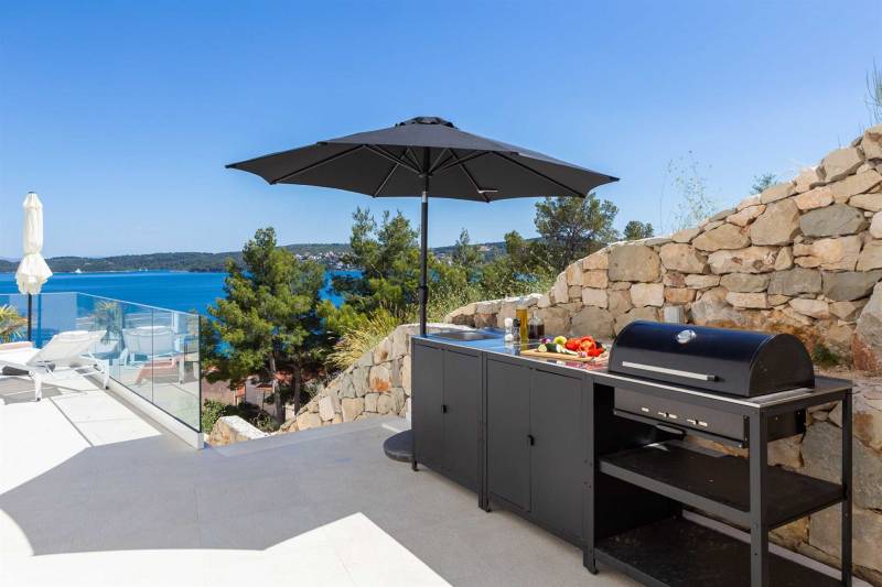 Adria View Villas Complex Trogir