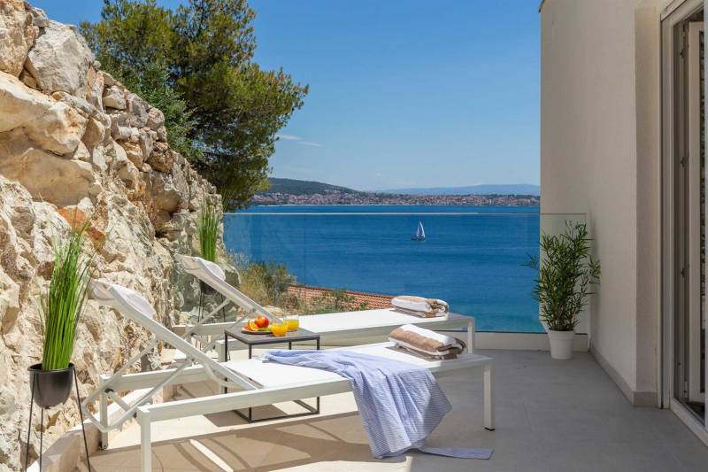 Adria View Villas Complex Trogir