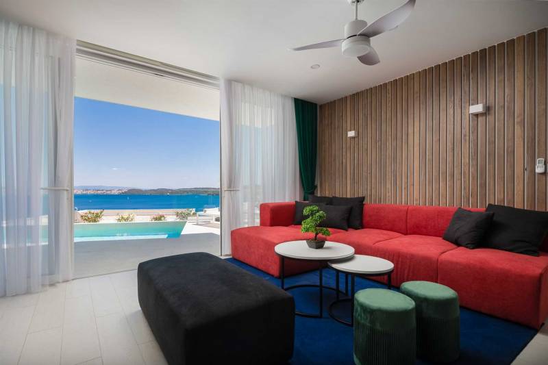 Adria View Villas Complex Trogir