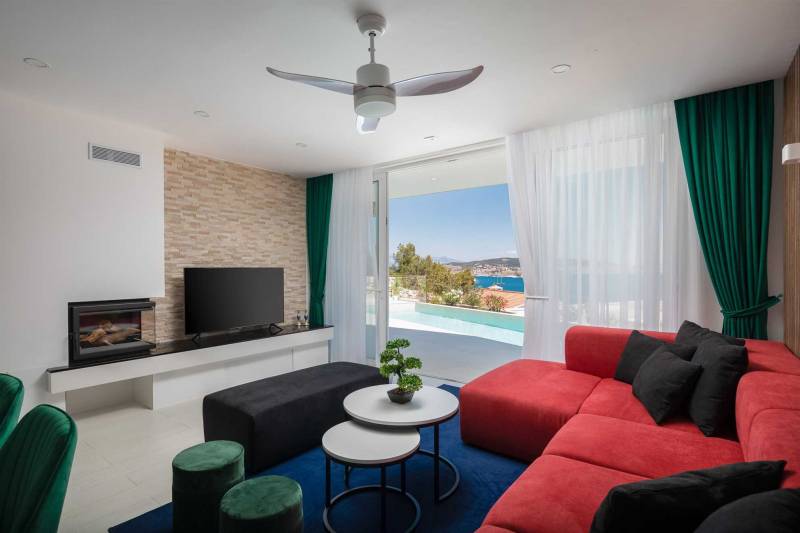 Adria View Villas Complex Trogir