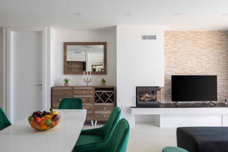 Adria View Villas Complex Trogir