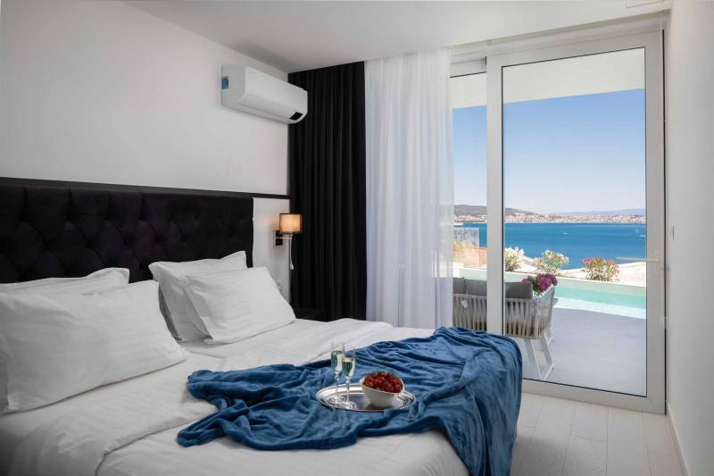Adria View Villas Complex Trogir