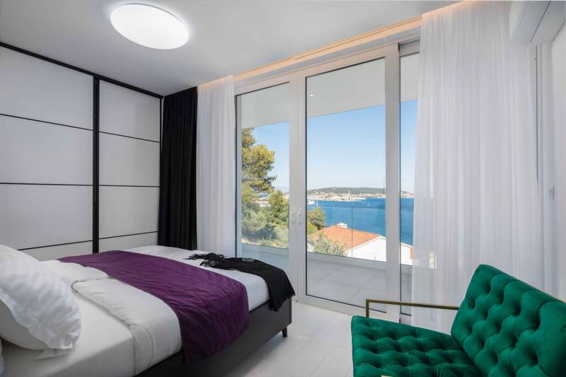 Adria View Villas Complex Trogir