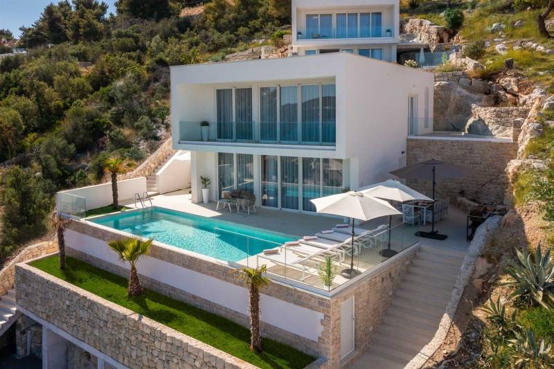 Adria View Villas Complex Trogir