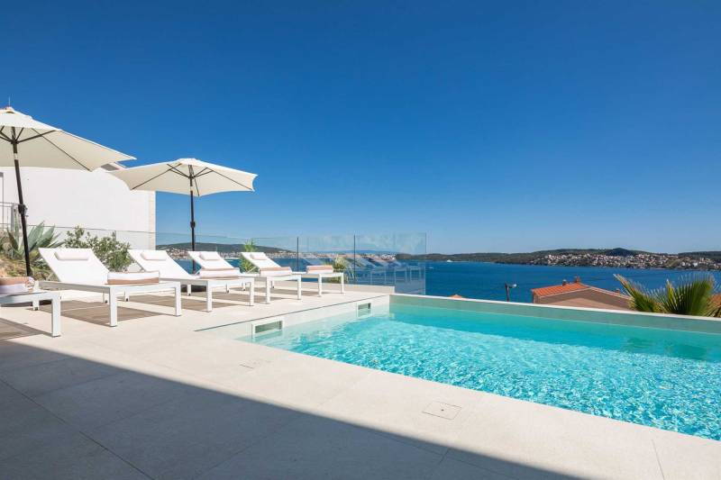 Adria View Villas Complex Trogir