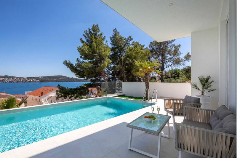 Adria View Villas Complex Trogir