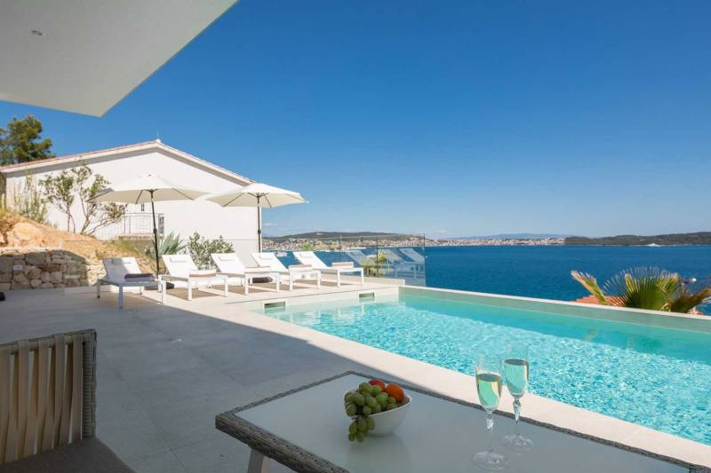 Adria View Villas Complex Trogir