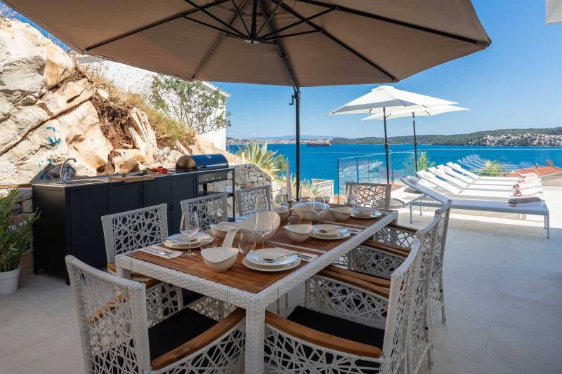 Adria View Villas Complex Trogir