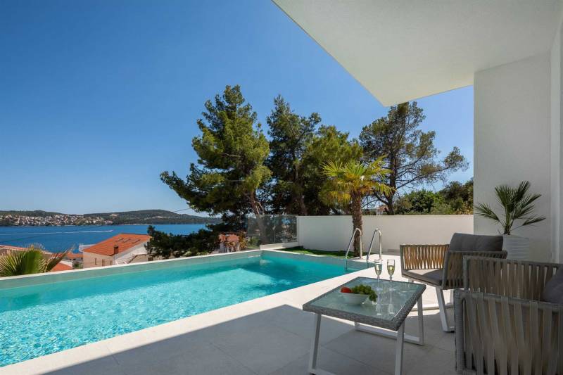 Adria View Villas Complex Trogir