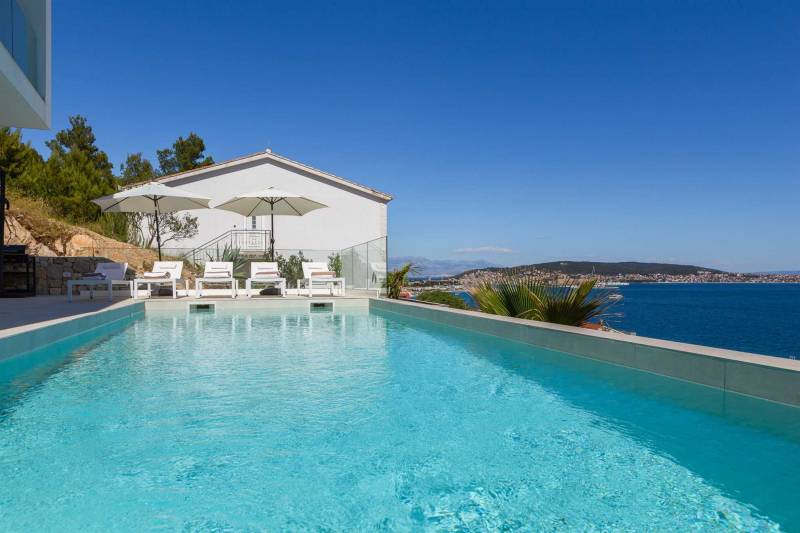 Adria View Villas Complex Trogir