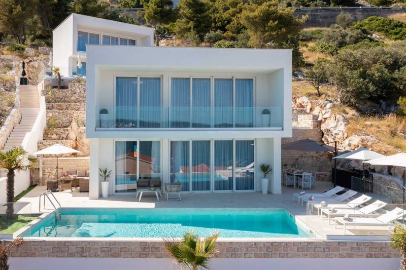 Adria View Villas Complex Trogir