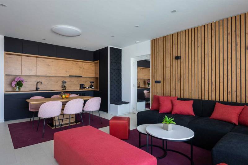 Adria View Villas Complex Trogir