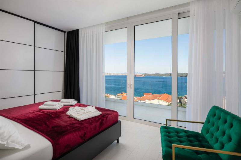 Adria View Villas Complex Trogir