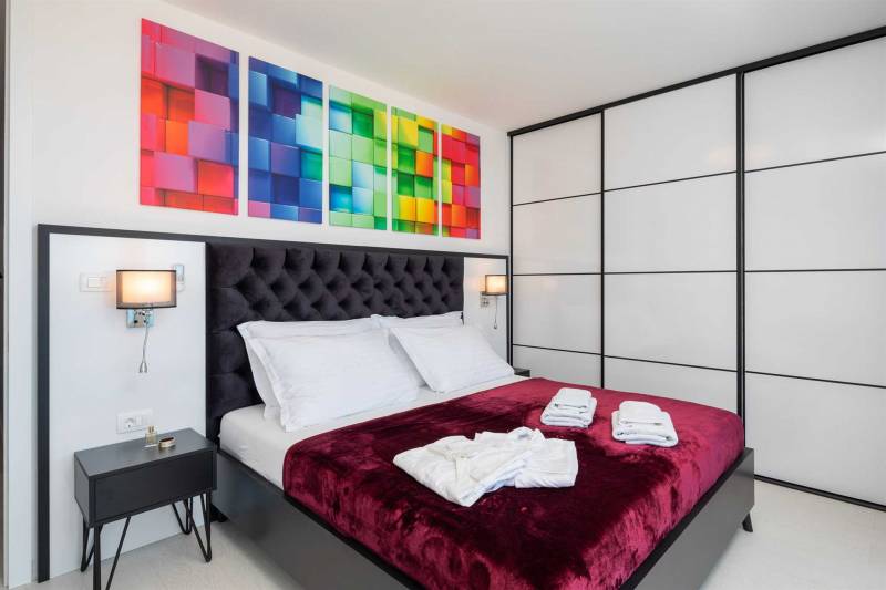 Adria View Villas Complex Trogir