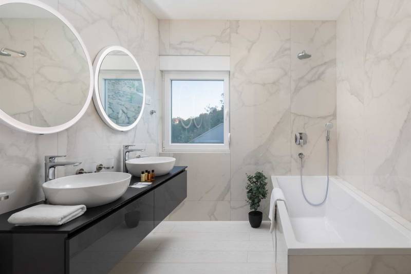 Adria View Villas Complex Trogir
