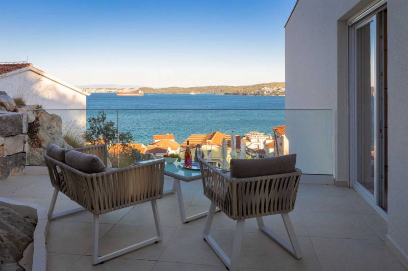 Adria View Villas Complex Trogir
