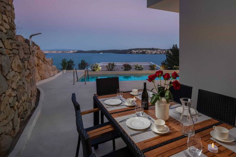 Adria View Villas Complex Trogir
