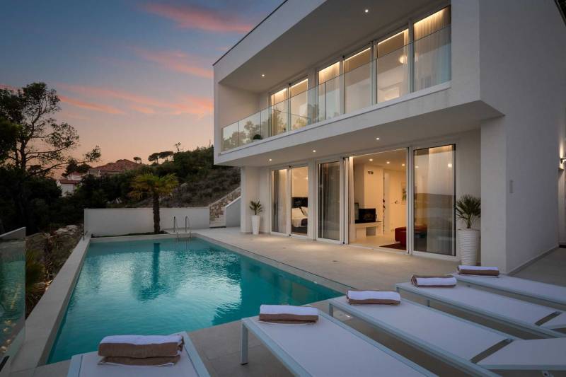 Adria View Villas Complex Trogir