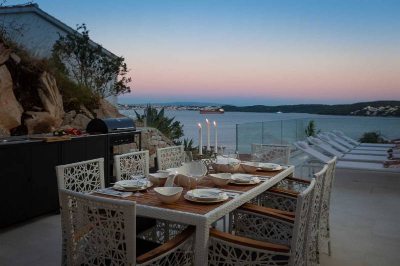 Adria View Villas Complex Trogir