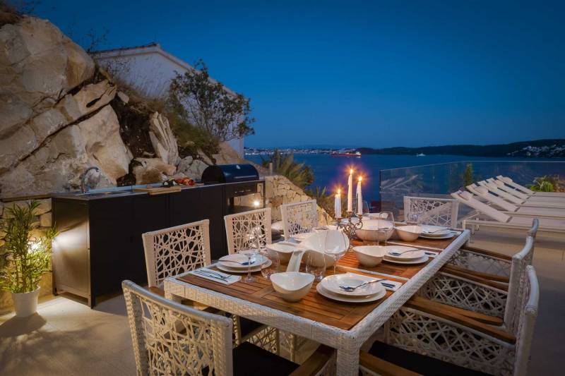 Adria View Villas Complex Trogir