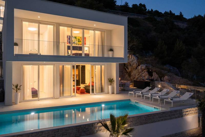Adria View Villas Complex Trogir