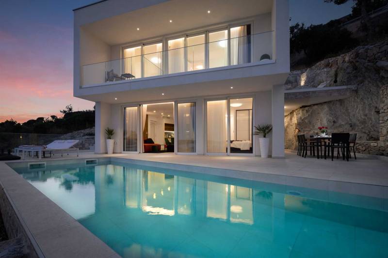 Adria View Villas Complex Trogir